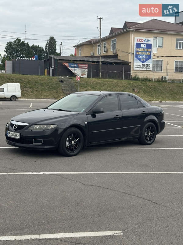 Седан Mazda 6 2006 в Виннице