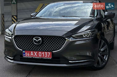 Седан Mazda 6 2021 в 