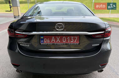 Седан Mazda 6 2021 в 