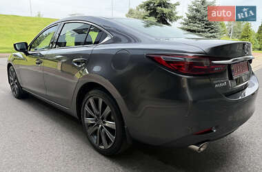 Седан Mazda 6 2021 в 