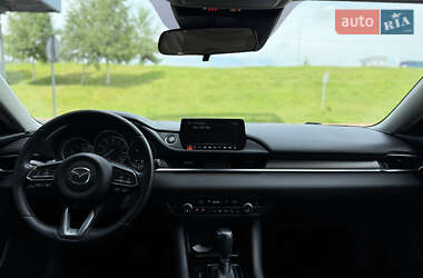 Седан Mazda 6 2021 в 