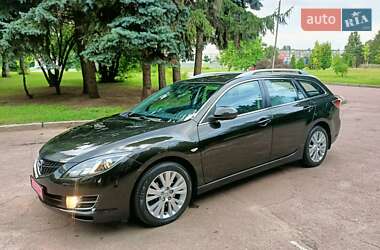 Универсал Mazda 6 2008 в Житомире