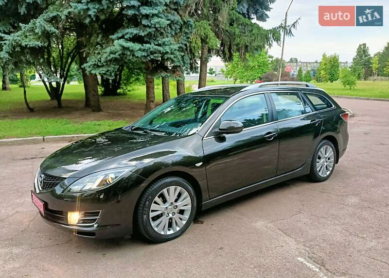 Mazda 6 2008
