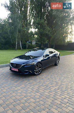 Седан Mazda 6 2017 в Броварах