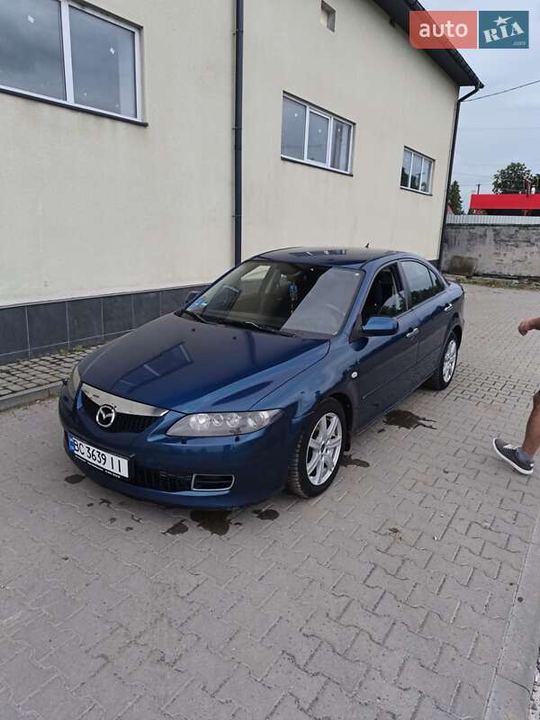 Mazda 6 2007