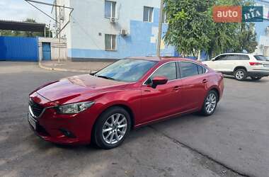 Седан Mazda 6 2015 в Кам'янському