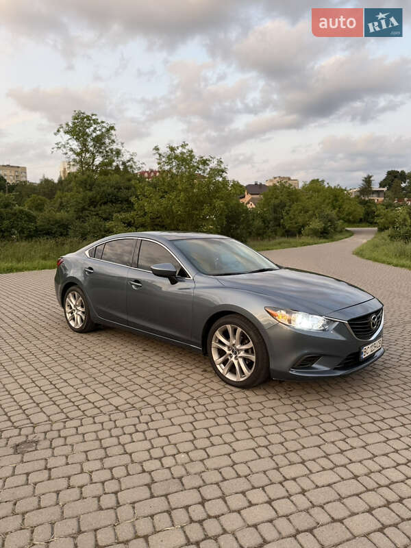 Седан Mazda 6 2015 в Львові фото 2 Седан Mazda 6 2015 в Львові