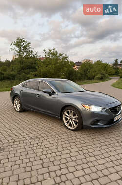Седан Mazda 6 2015 в 