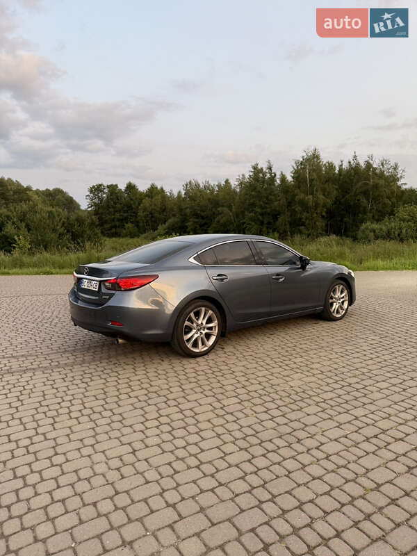 Седан Mazda 6 2015 в Львові фото 11 Седан Mazda 6 2015 в Львові