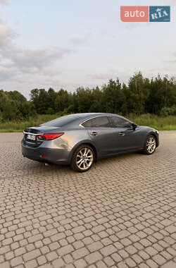 Седан Mazda 6 2015 в 