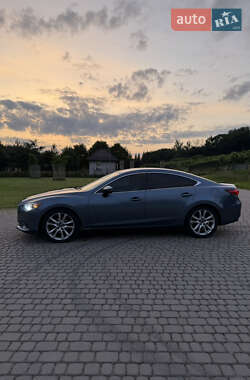 Седан Mazda 6 2015 в 