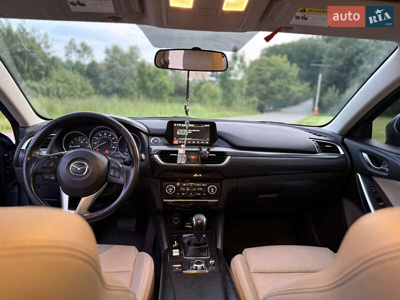 Седан Mazda 6 2015 в Львові фото 14 Седан Mazda 6 2015 в Львові