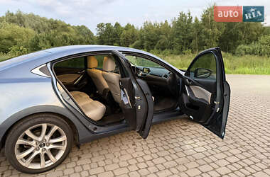 Седан Mazda 6 2015 в 
