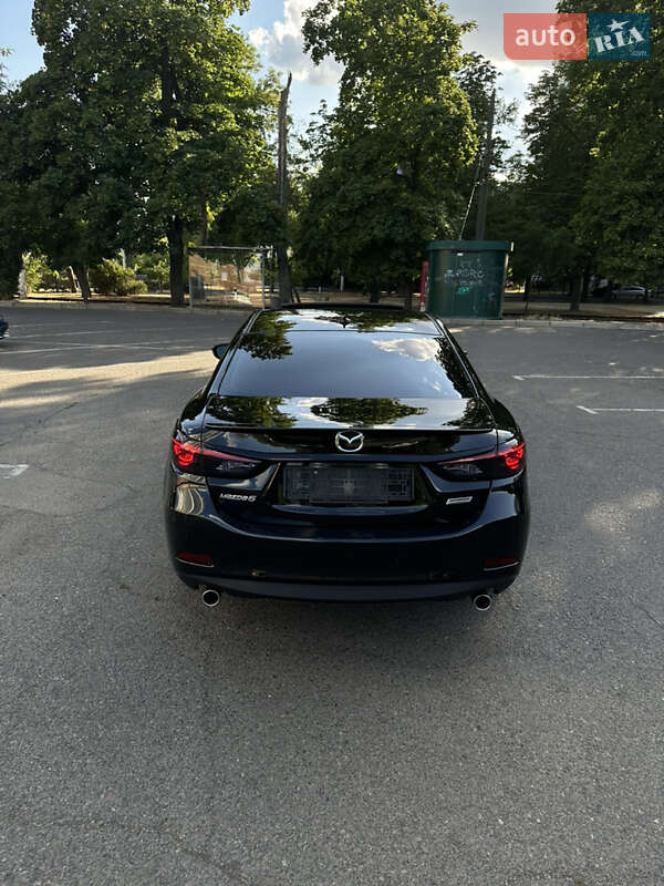 Седан Mazda 6 2015 в Одессе