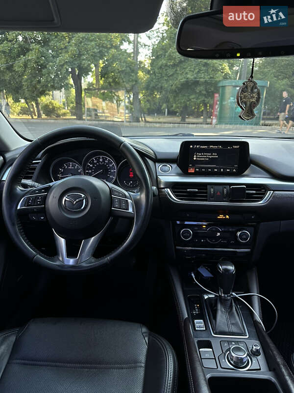Седан Mazda 6 2015 в Одессе