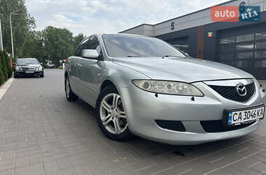 Седан Mazda 6 2003 в Черкассах