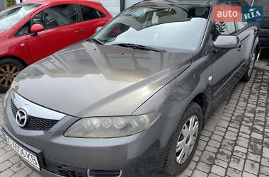 Универсал Mazda 6 2006 в 