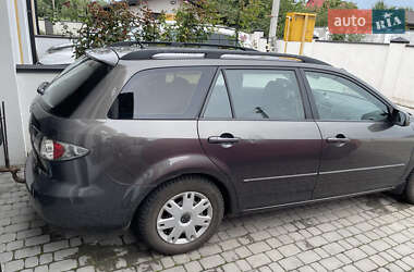 Универсал Mazda 6 2006 в 