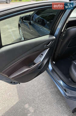 Седан Mazda 6 2015 в Киеве