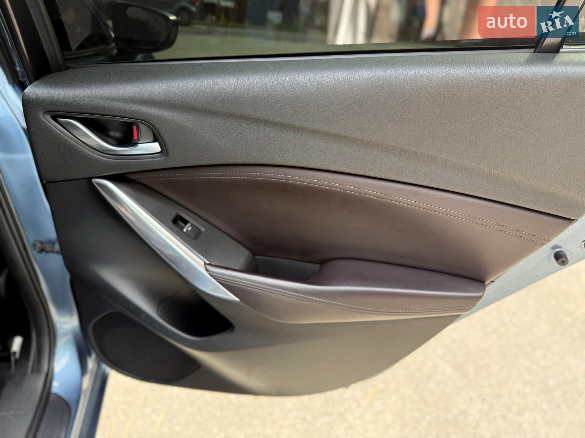 2015 Mazda 6 - мініатюра 22
