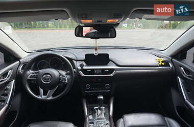 Седан Mazda 6 2015 в Киеве