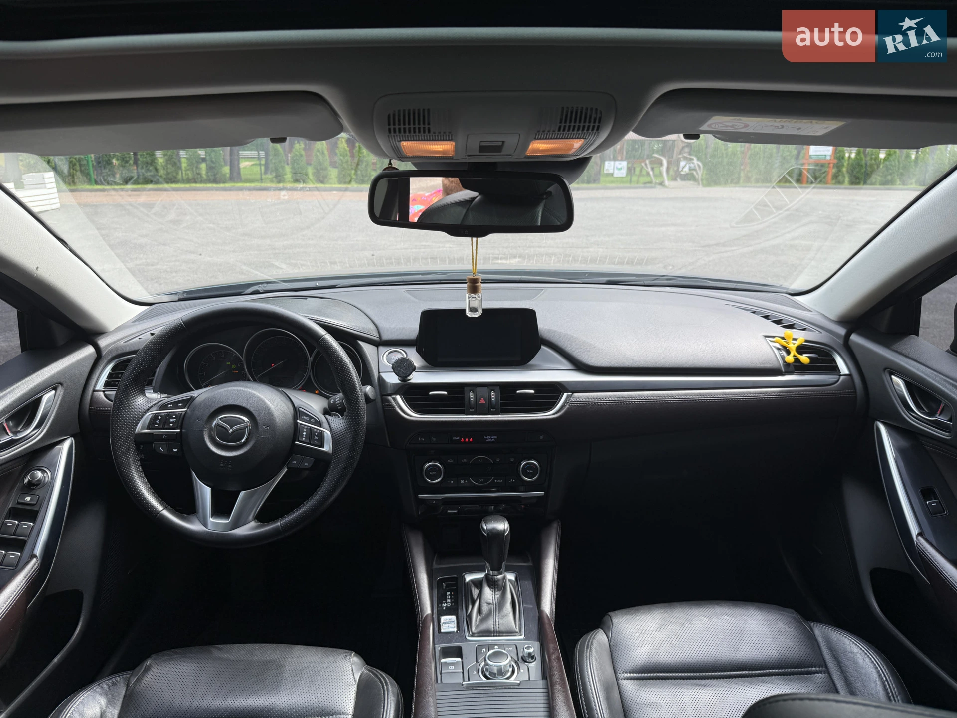 2015 Mazda 6 - мініатюра 15