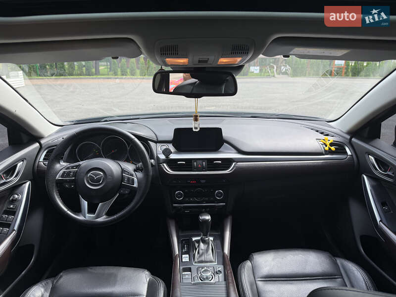 Седан Mazda 6 2015 в Києві