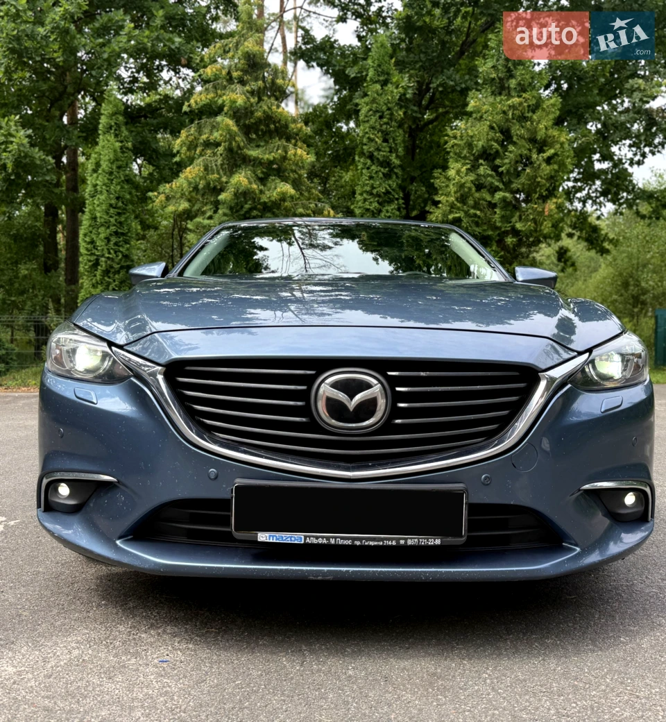 2016 Mazda 6 - мініатюра 15