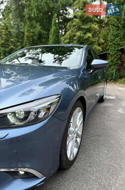 Седан Mazda 6 2015 в Киеве