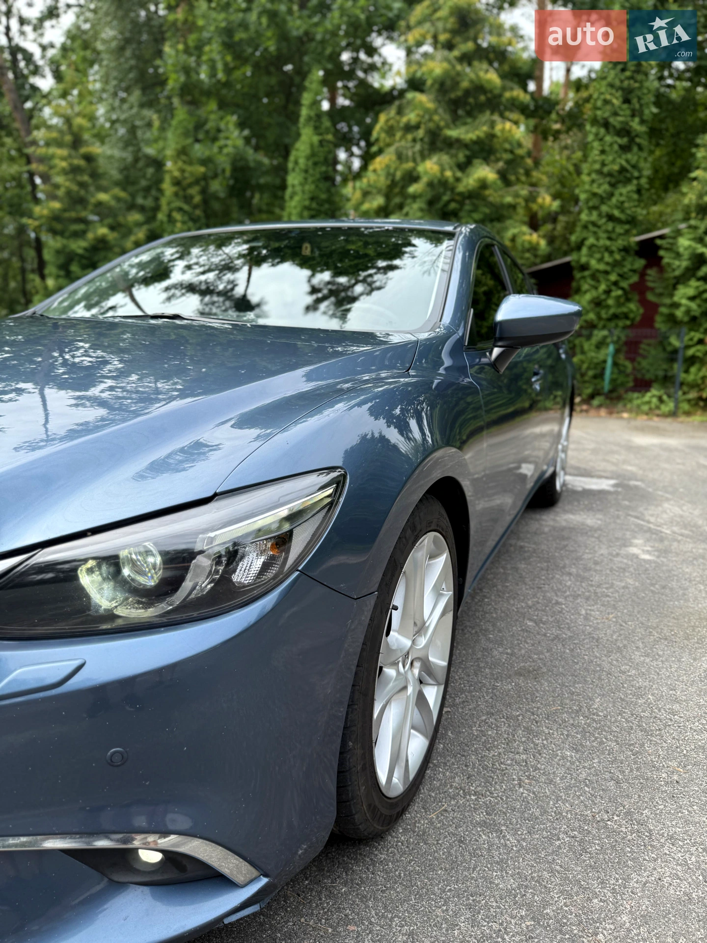 2015 Mazda 6 - мініатюра 3