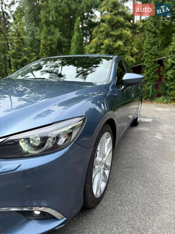 Седан Mazda 6 2015 в Києві