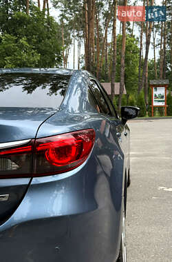 Седан Mazda 6 2015 в Киеве