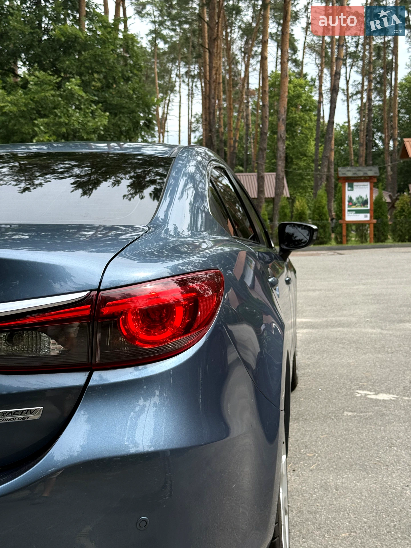 2015 Mazda 6 - мініатюра 8