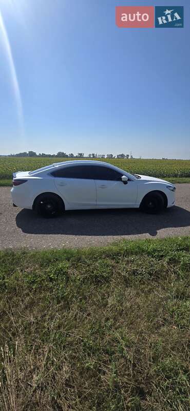 Седан Mazda 6 2019 в Полтаве