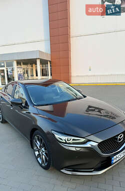 Седан Mazda 6 2019 в Одессе