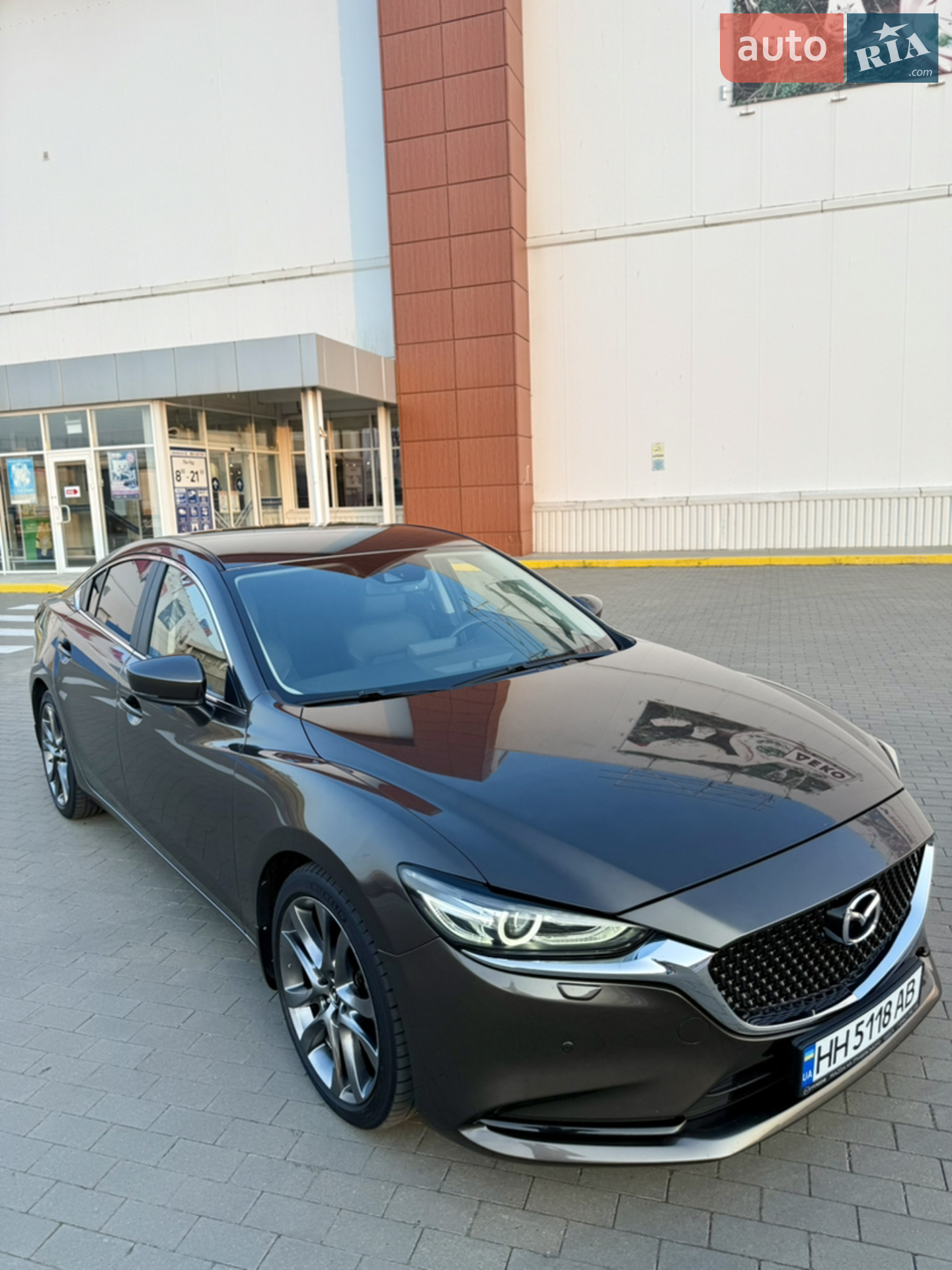 2019 Mazda 6 - мініатюра 11