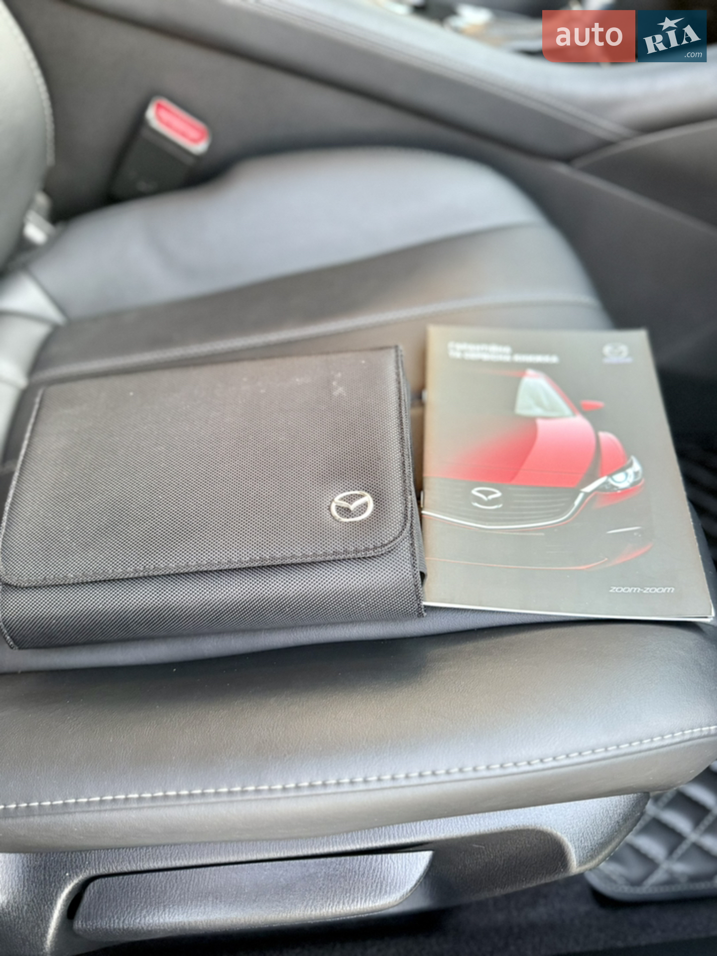 2019 Mazda 6 - мініатюра 15