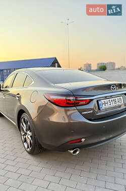 Седан Mazda 6 2019 в Одессе
