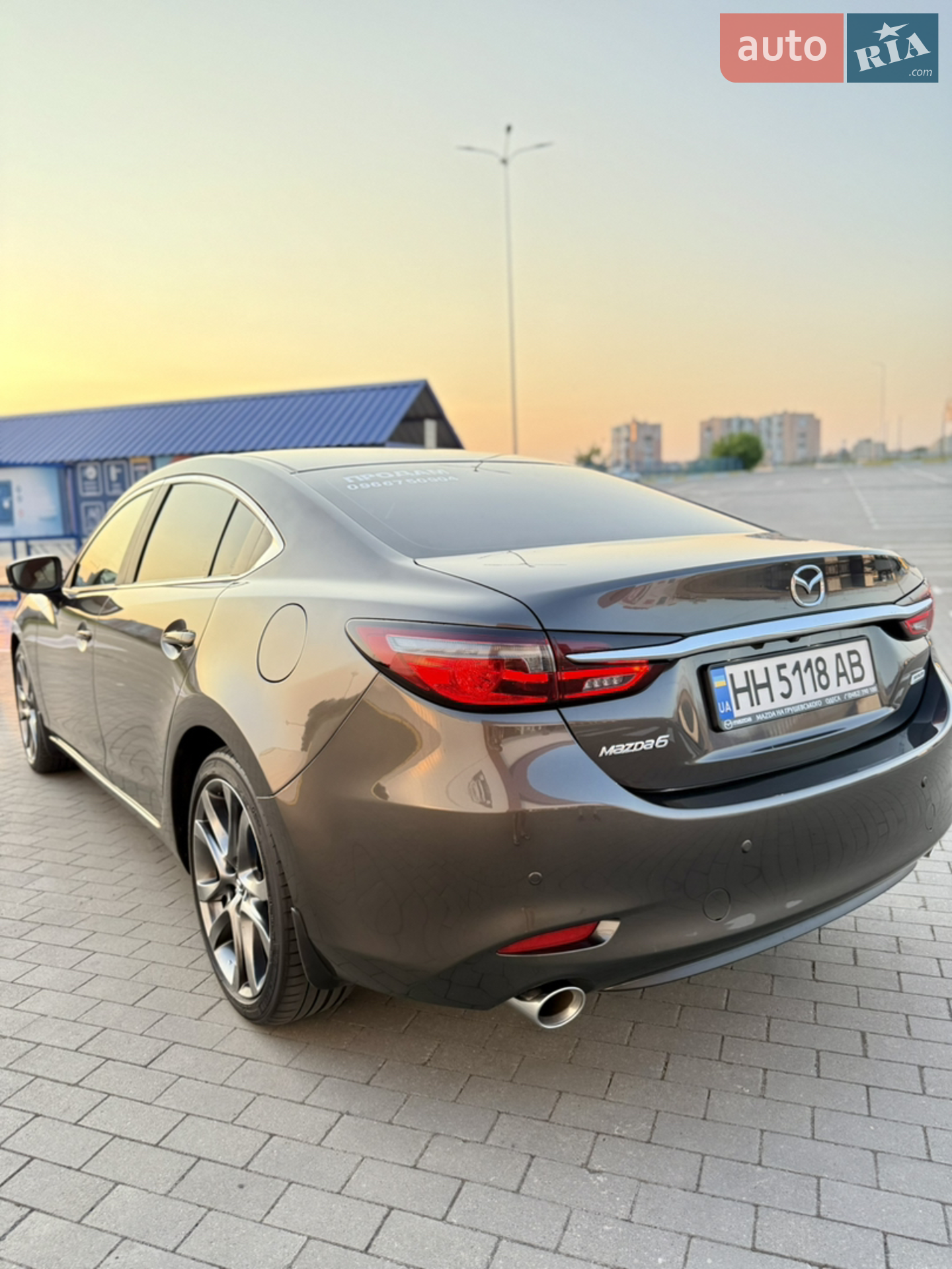 2019 Mazda 6 - мініатюра 18
