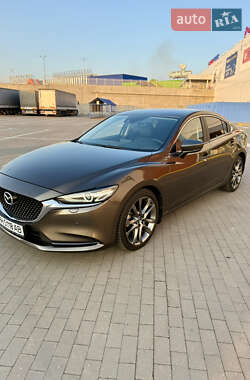 Седан Mazda 6 2019 в Одесі