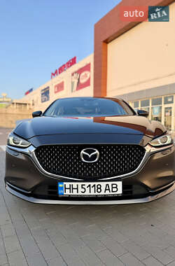 Седан Mazda 6 2019 в Одессе