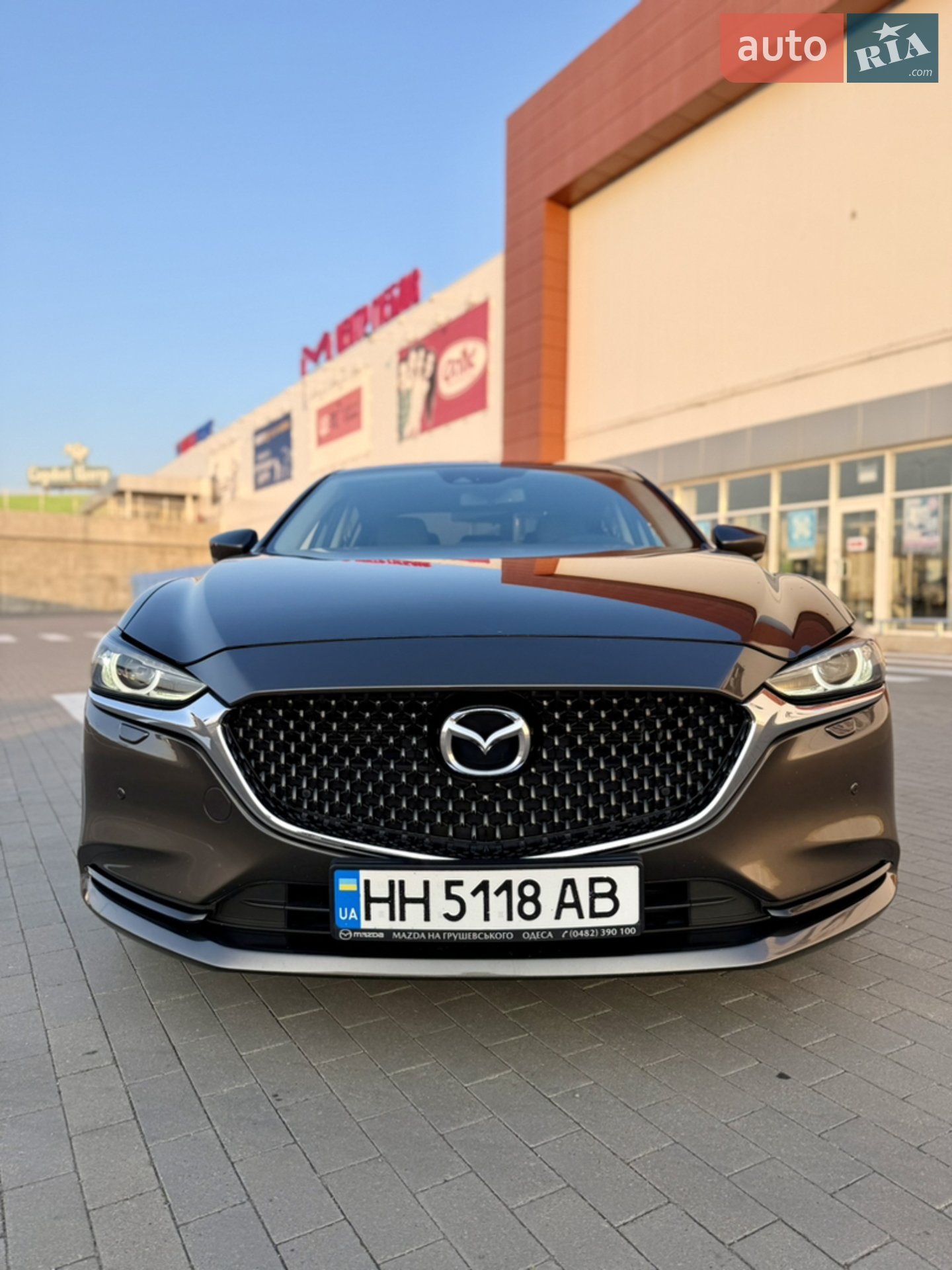 2019 Mazda 6 - мініатюра 29