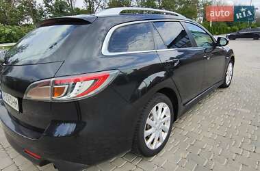 Универсал Mazda 6 2010 в 