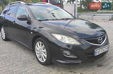 Универсал Mazda 6 2010 в Виннице
