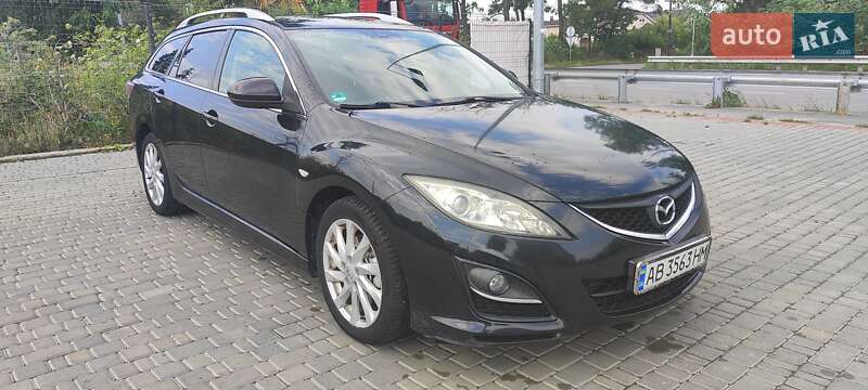 Mazda 6 2010