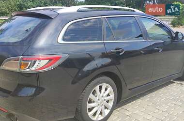 Универсал Mazda 6 2010 в 