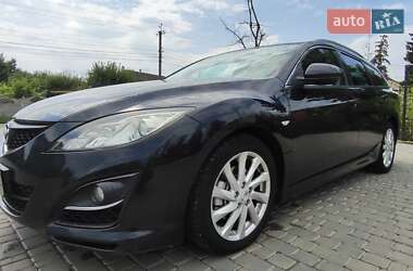 Универсал Mazda 6 2010 в 