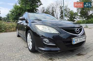 Универсал Mazda 6 2010 в 
