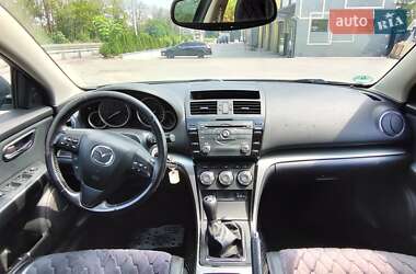 Универсал Mazda 6 2010 в 