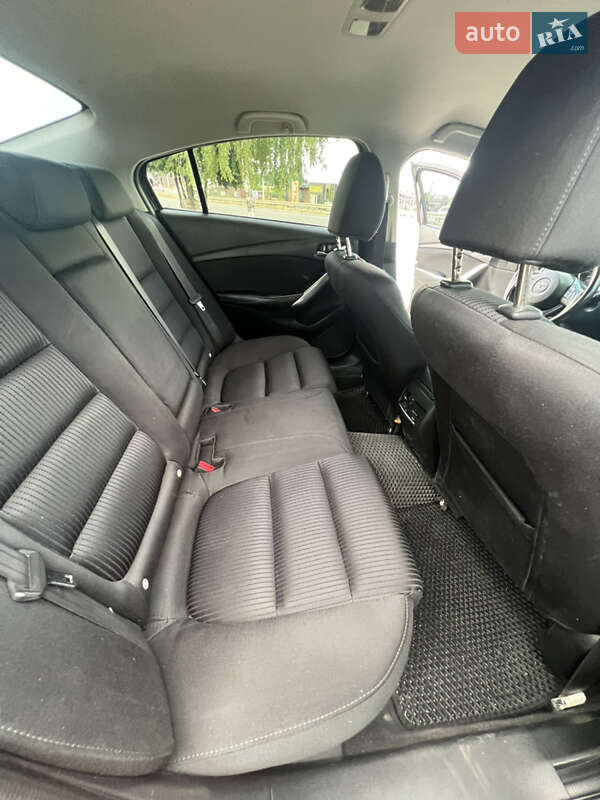 Седан Mazda 6 2014 в Виннице